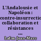 L'Andalousie et Napoléon : contre-insurrection, collaboration et résistances dans le midi de l'Espagne (1808-1812)