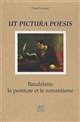 Ut pictura poesis : Baudelaire, la peinture et le romantisme