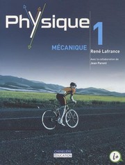 Physique : 1 : Mécanique