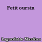 Petit oursin