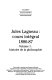 Cours intégral, 1886-87 : Volume 1 : Histoire de la philosophie