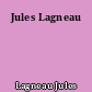 Jules Lagneau