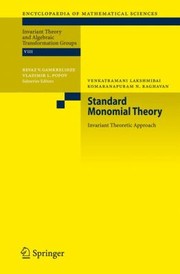 Standard monomial theory : invariant theoretic approach