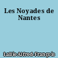 Les Noyades de Nantes