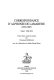 Correspondance d'Alphonse de Lamartine : 1830-1867 : 1 : 1830-1832