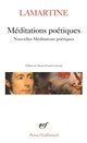 Méditations poétiques : Nouvelles méditations poétiques : (suivies de) Poésies diverses