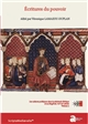 Les cultures politiques dans la péninsule Ibérique et au Maghreb, VIIIe-XVe siècles : 2 : Écritures du pouvoir