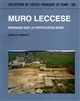 Muro Leccese : sondages sur la fortification Nord