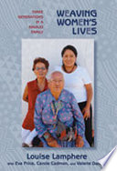 Weaving women's lives : three generations in a Navajo family