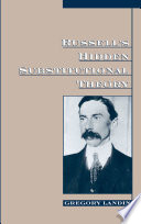 Russell's hidden substitutional theory