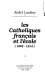 Les Catholiques français et l'école : 1902-1914 : 01