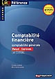 Comptabilité financière : comptabilité générale : manuel, exercices