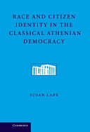 Race and citizen identity in the classical Athenian democracy