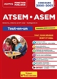 ATSEM, ASEM : externe, interne et 3e voie, catégorie C : tout-en-un : concours 2020-2021