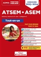ATSEM-ASEM : externe, interne et 3e voie, catégorie C : tout-en un : [concours 2023-2024]