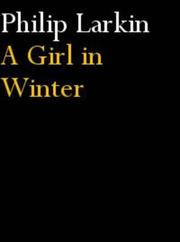 A girl in winter : a novel