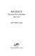 Malraux théoricien de la littérature : 1920-1951