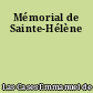 Mémorial de Sainte-Hélène