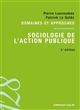 Sociologie de l'action publique