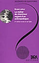 Le métier de chercheur, regard d'un anthropologue : une conférence-débat à l'INRA, Paris, le 22 septembre 1994
