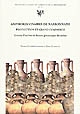 Amphores vinaires de Narbonnaise : production et grand commerce : création d'une base de données géochimiques des ateliers