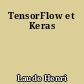 TensorFlow et Keras