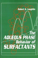 The Aqueous phase behavior of surfactants