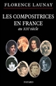 Les compositrices en France au XIXe siècle