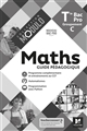 Mathématique : Tle Bac Pro groupement C : guide pédagogique