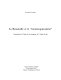 La Beaumelle et le "montesquieusisme" : contribution à l'étude de la réception de L'Esprit des lois