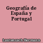 Geografía de España y Portugal