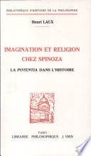 Imagination et religion chez Spinoza : la potentia dans l'histoire