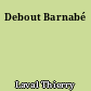 Debout Barnabé