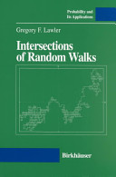 Intersections of random walks