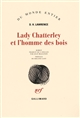 Lady Chatterley et l'homme des bois : deuxième version de "L'Amant de Lady Chatterley"