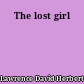 The lost girl