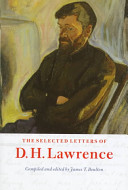 The selected letters of D. H. Lawrence