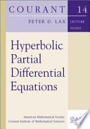 Hyperbolic partial differential equations