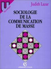 Sociologie de la communication de masse