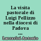 La visita pastorale di Luigi Pellizzo nella diocesi di Padova (1912-1921) : Vol1