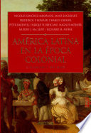 América Latina en la época colonial : 1 : España y América de 1492 a 1808