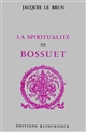 La spiritualité de Bossuet