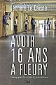 Avoir 16 ans à Fleury : ethnographie d'un centre de jeunes détenus
