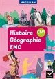 Histoire et histoire des arts, géographie, enseignement moral et civique CM1 : manuel