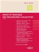 Droit et pratique des procédures collectives