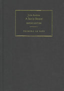Jane Austen : a family record