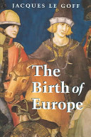 The birth of Europe