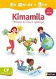 Kimamila CP : méthode de lecture syllabique : cahier-livre 2
