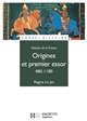 Histoire de la France : Origines et premier essor : 480-1180