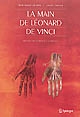 La main de Léonard de Vinci